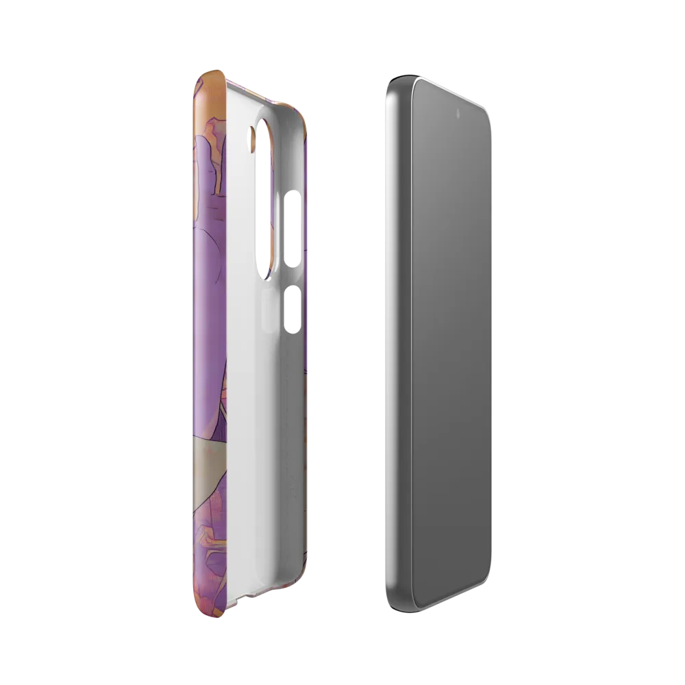 Awakening Shadows | Phone Case |  S23 | Snap Case | Glossy