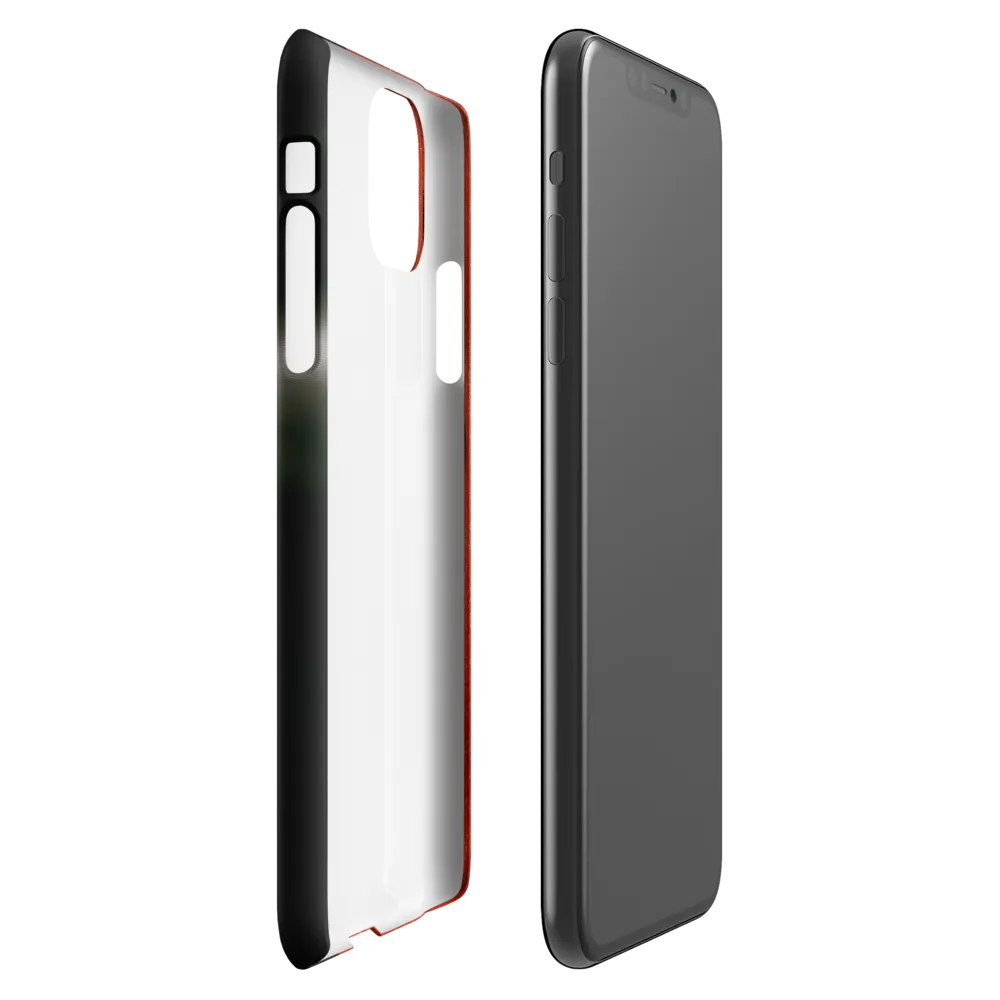 The Depth of Perception | Phone Case |  11 Pro Max | Snap Case | Matte