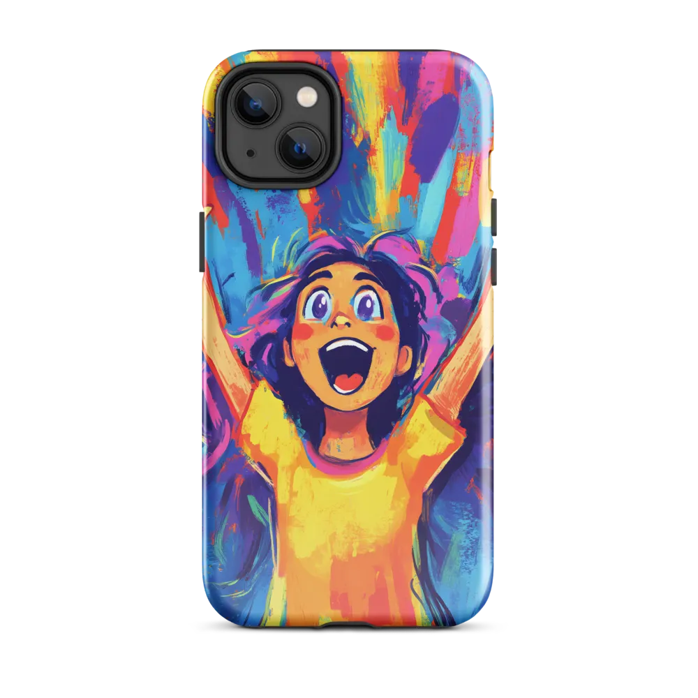 Burst of Joy