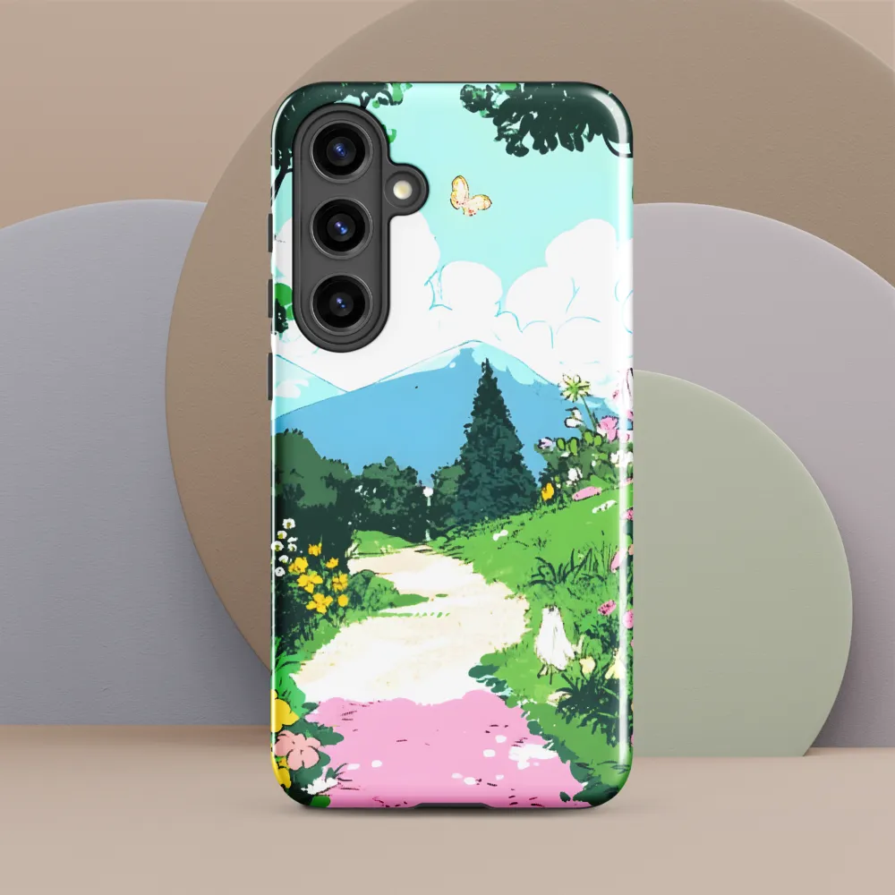 A Serene Journey Through Nature