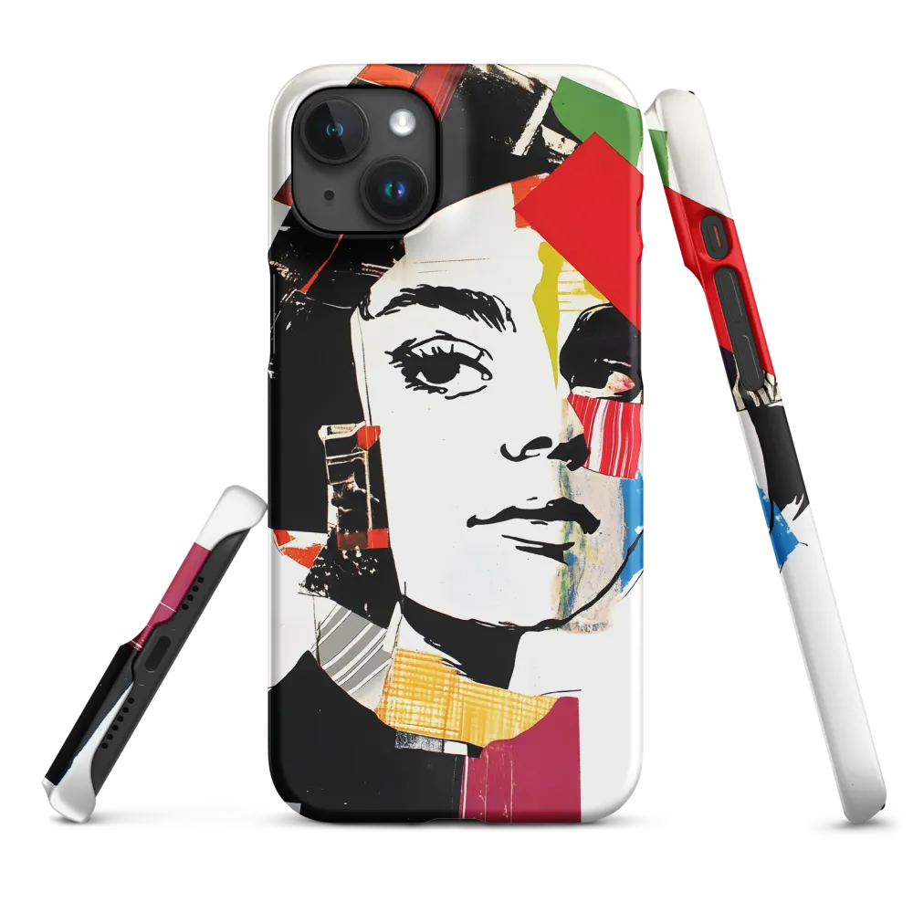 Fragmented Visage