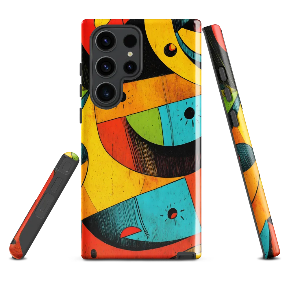 Rhythms of Color and Form