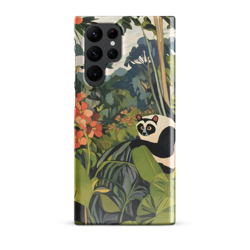 Panda in Paradise