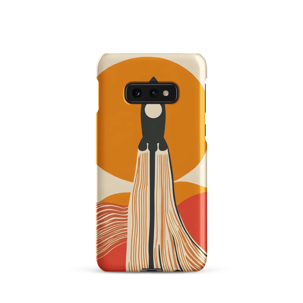 Ascent of Dreams | Phone Case |  S10e | Snap Case | Matte