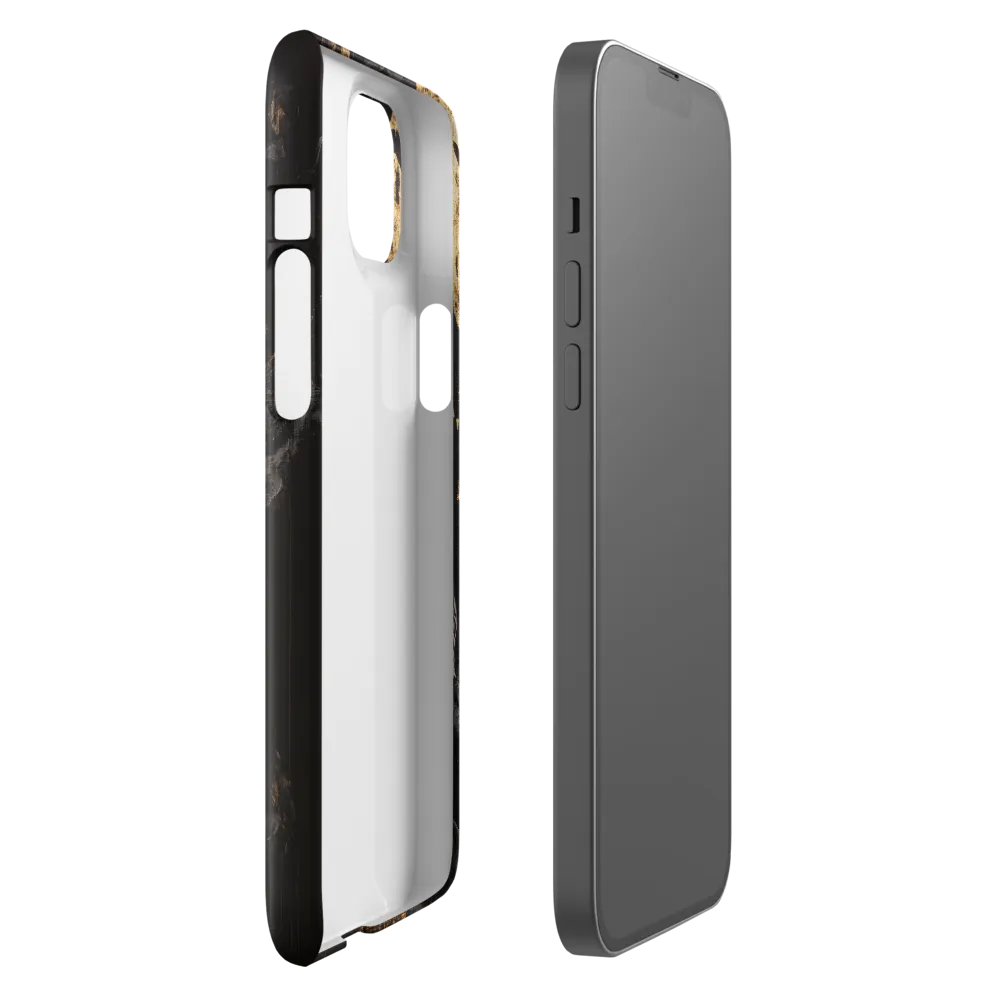 The Enigmatic Gathering | Phone Case |  14 Plus | Snap Case | Glossy