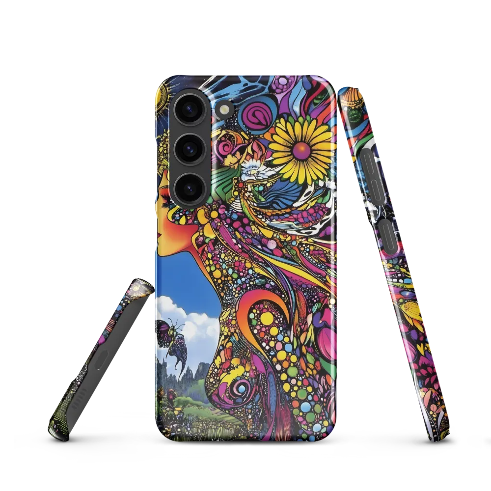 Harmony in Color: A Psychedelic Reverie