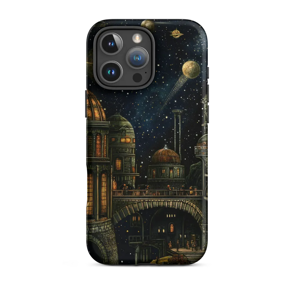 Celestial City: A Journey Through the Cosmos