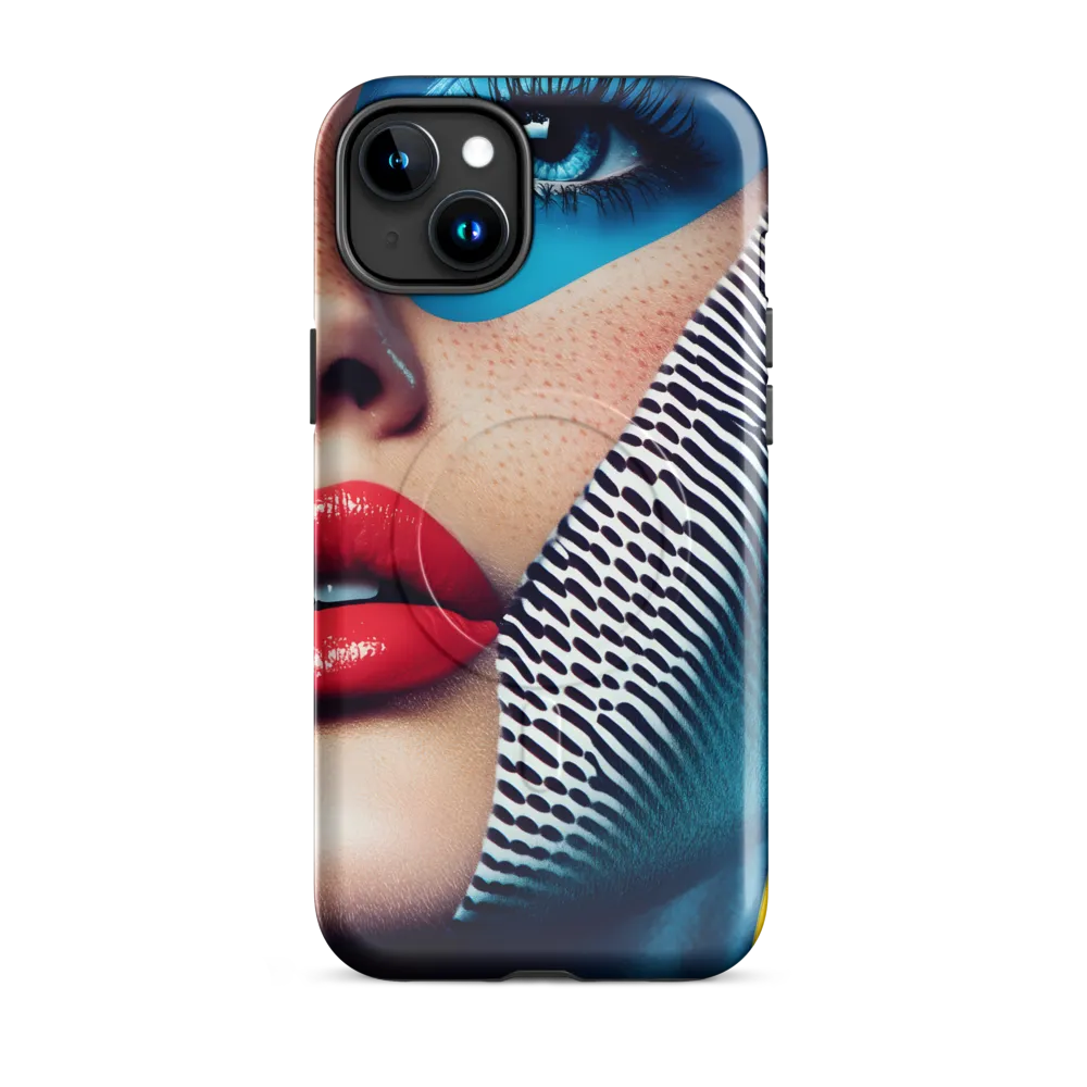 Bold Expressions: A Modern Portrait