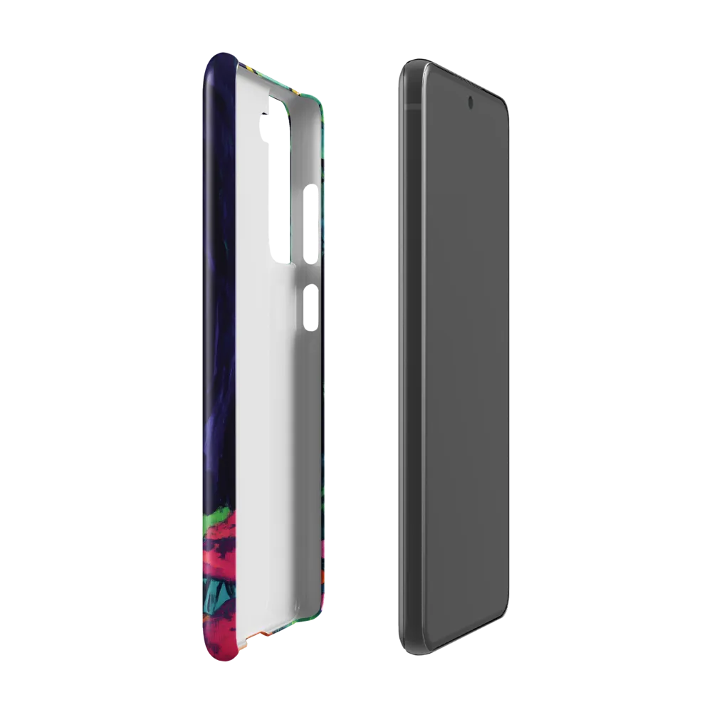 Enchanted Pathways | Phone Case |  S21 FE | Snap Case | Glossy