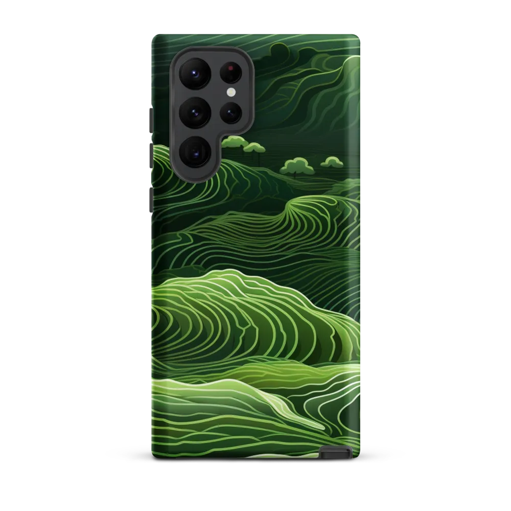 Whispers of Green Hills