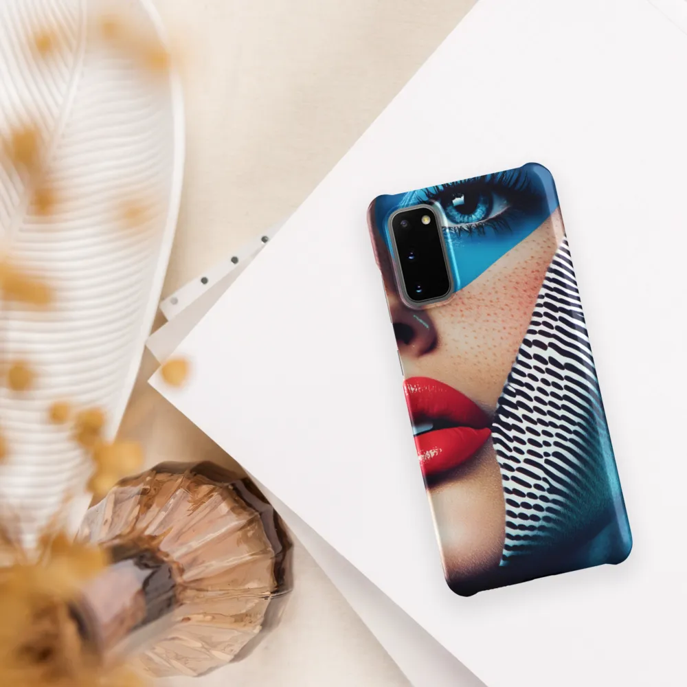 Bold Expressions: A Modern Portrait