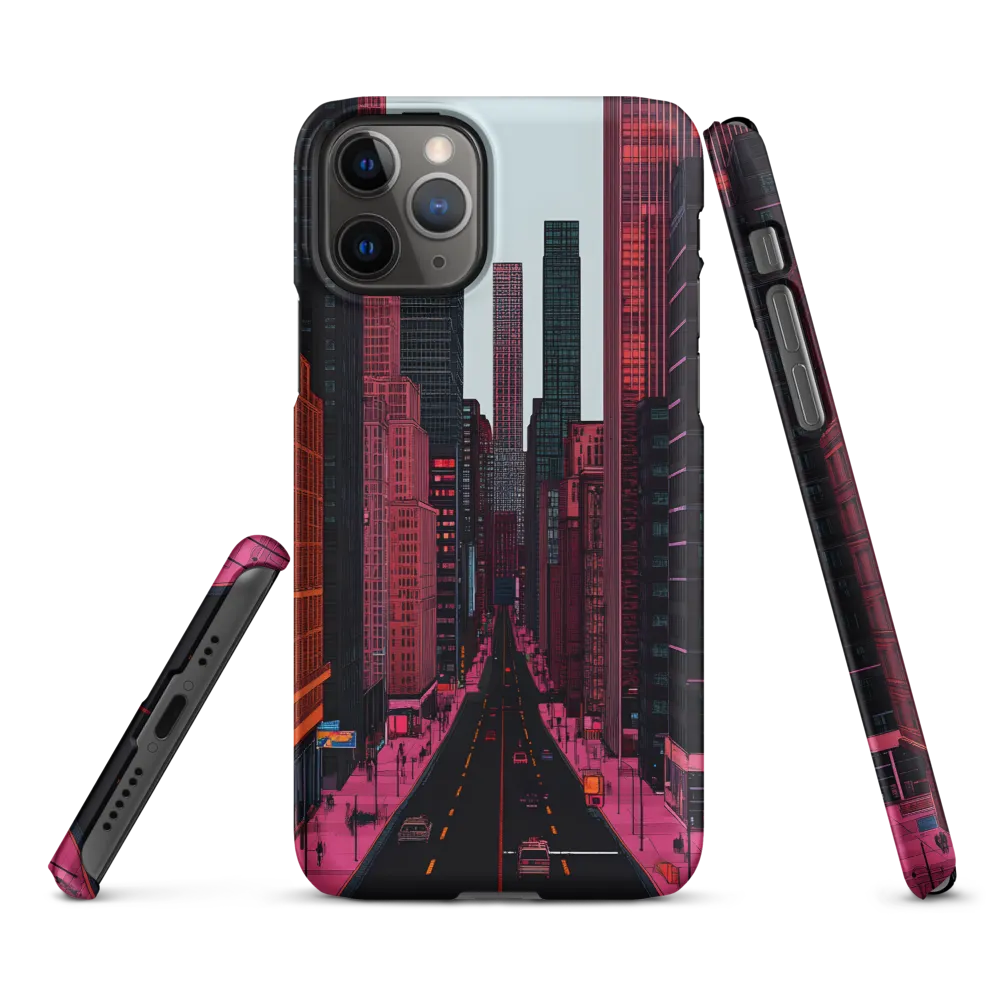 Urban Dreamscape: A Futuristic City