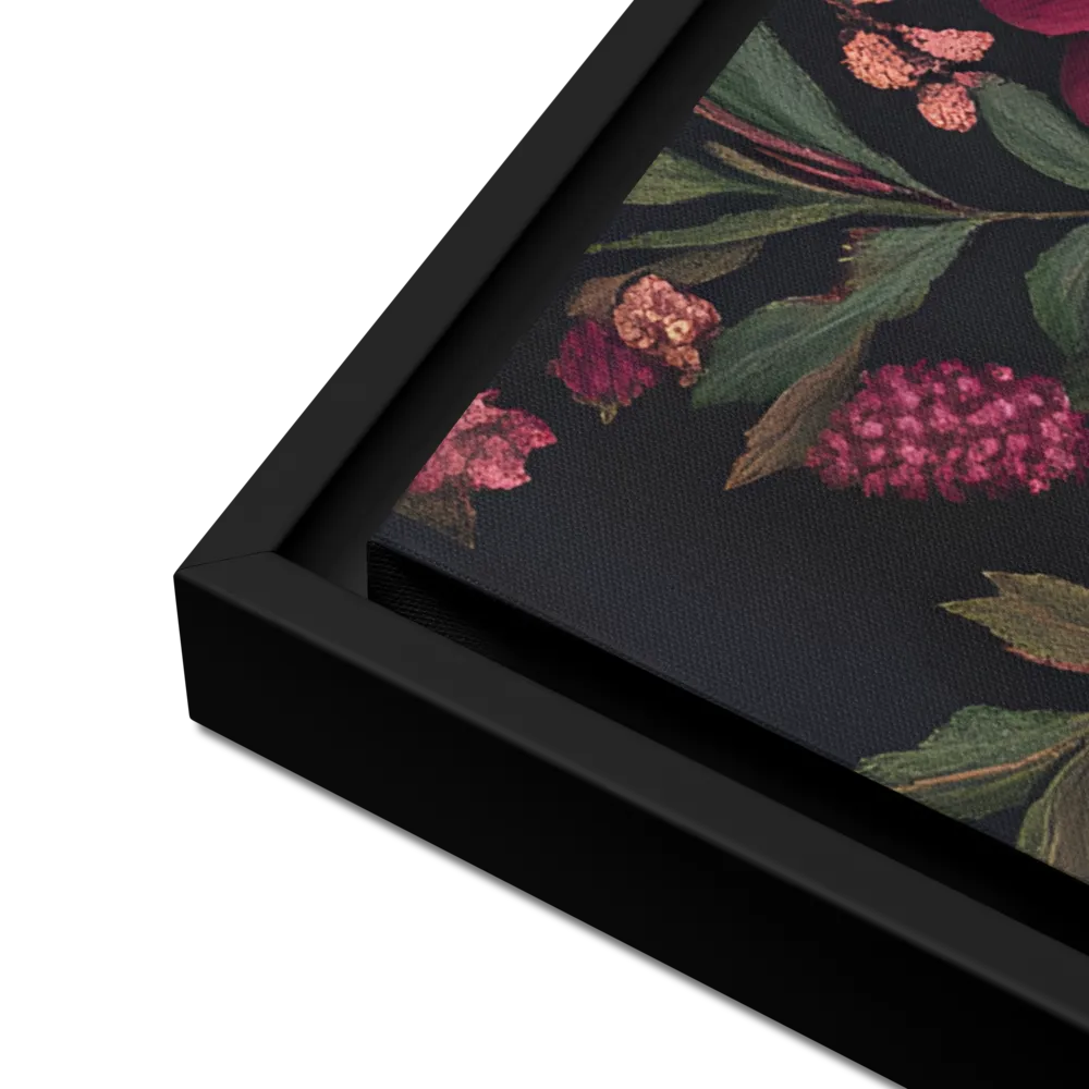 Botanical Elegance | Art Print