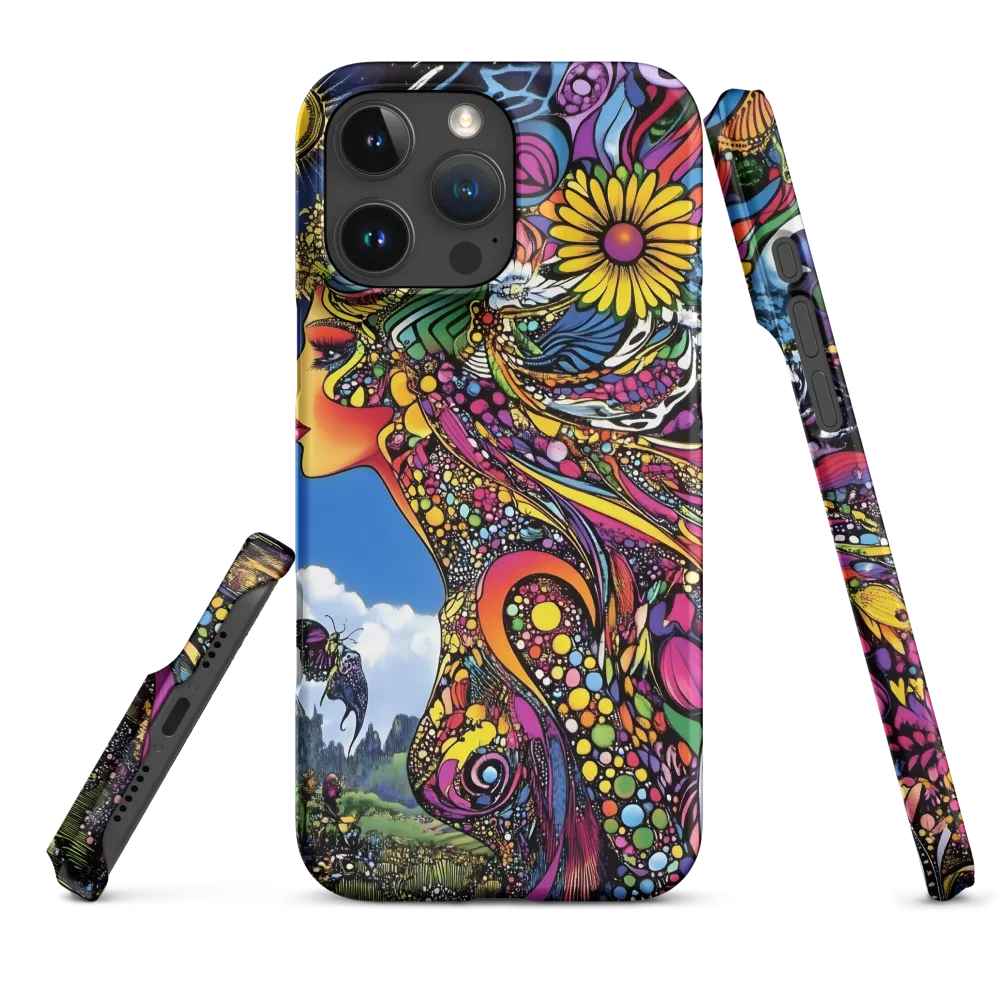 Harmony in Color: A Psychedelic Reverie