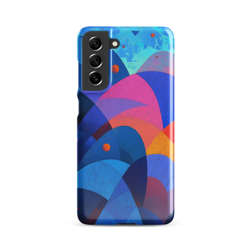 Harmony in Color | Phone Case |  S21 FE | Snap Case | Glossy
