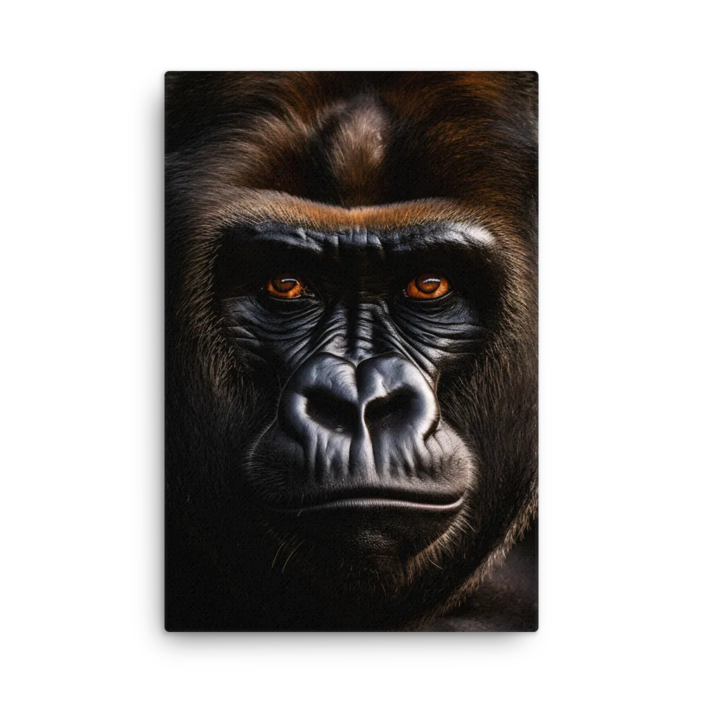Majestic Gaze | Thin Canvas | 20″×30″