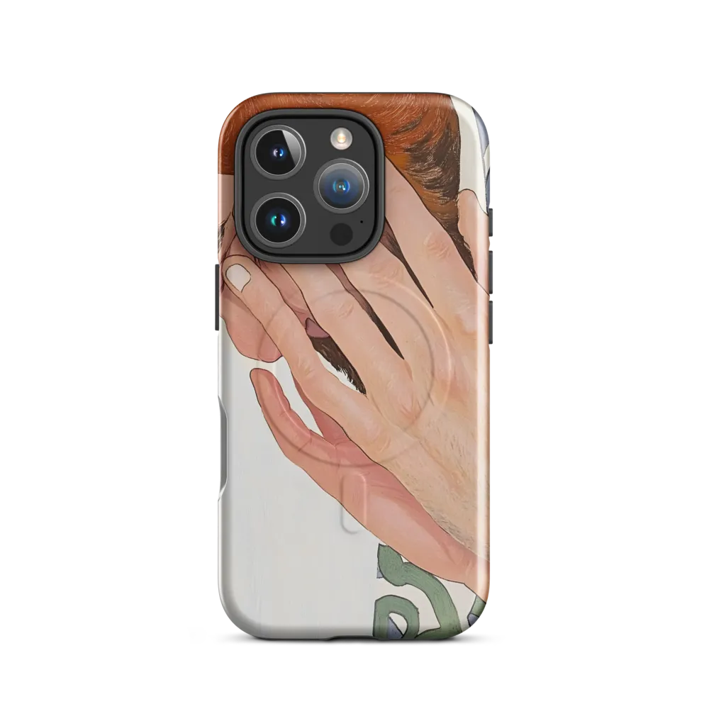 The Embrace of Hands