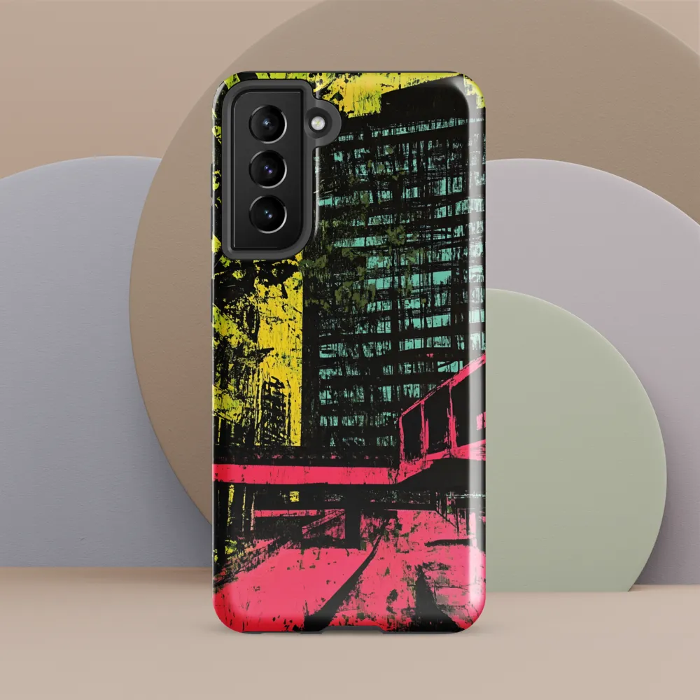 Neon Urbanity
