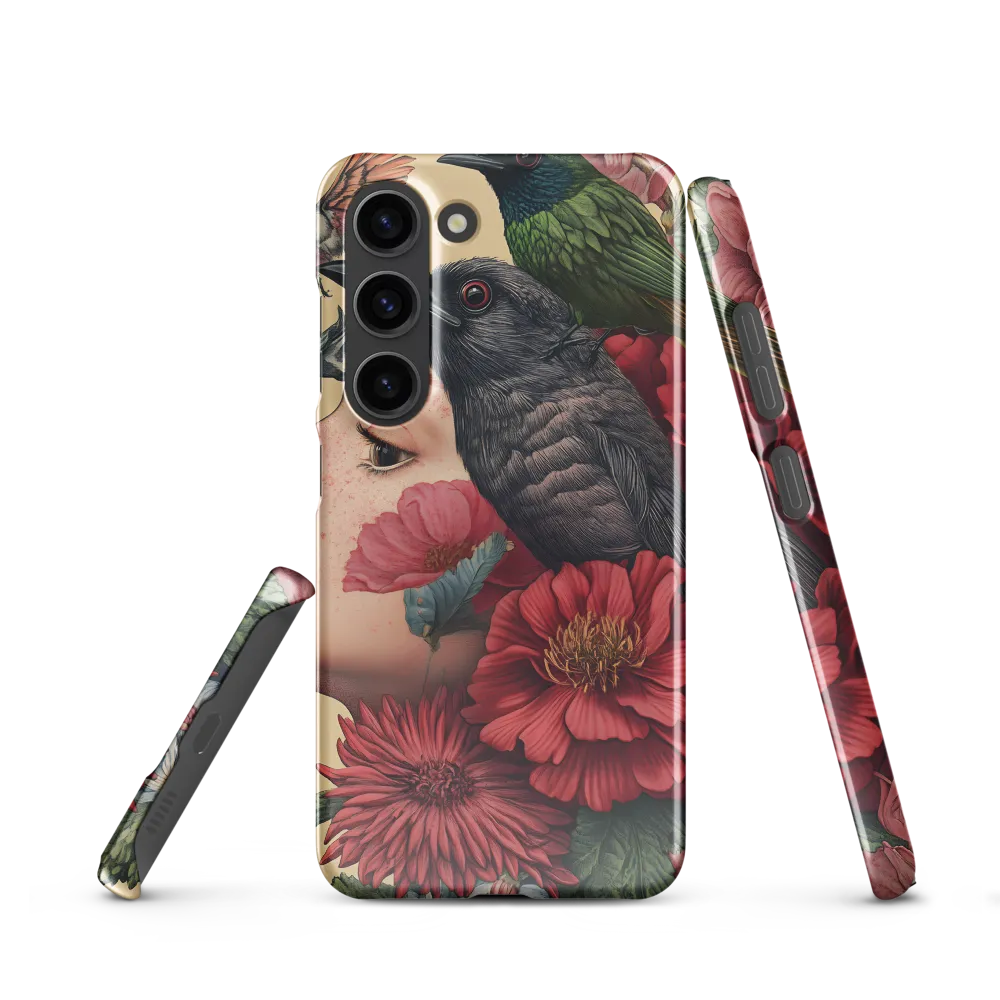 Harmony in Nature: The Floral Muse