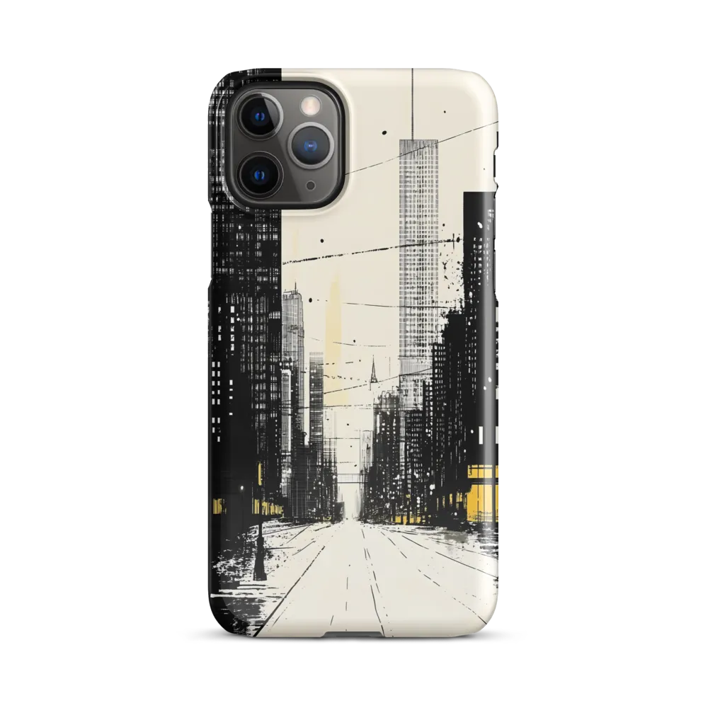 Ethereal Cityscape