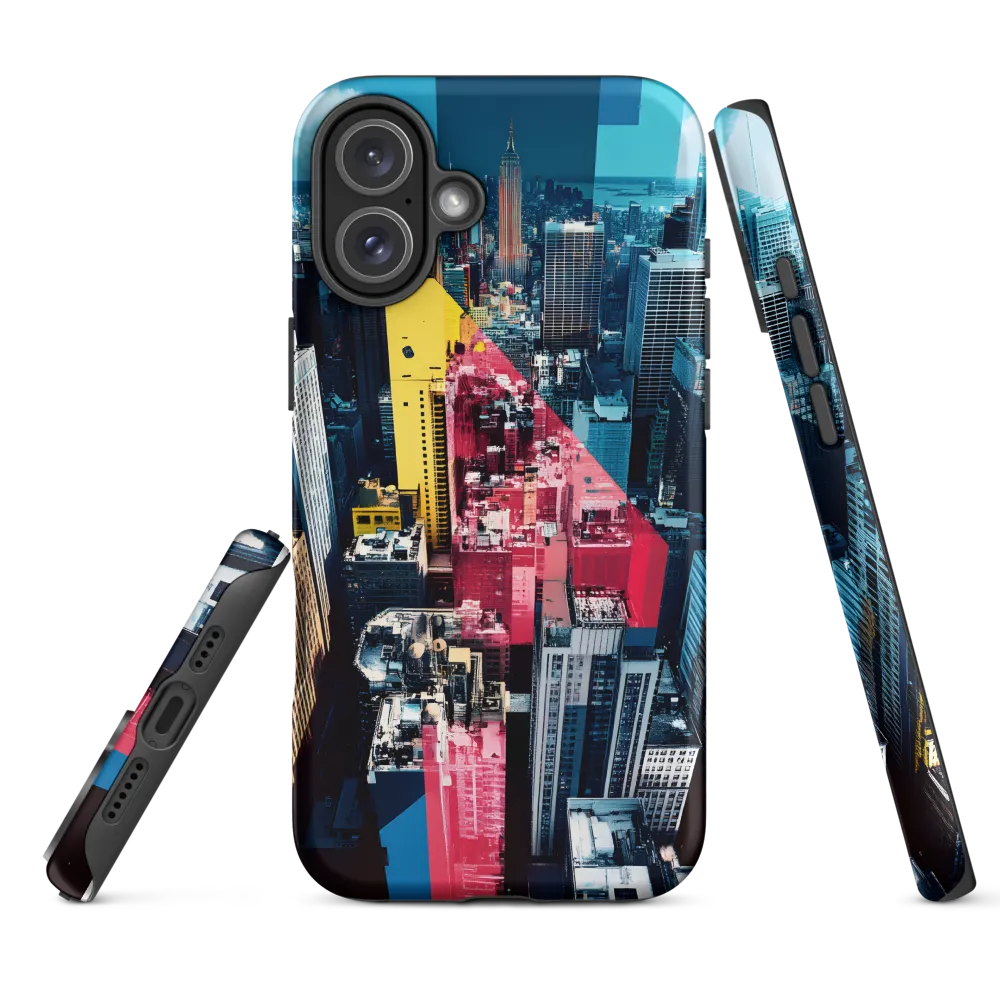 Dynamic Urban Symphony