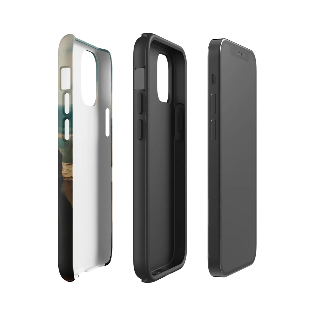 Rebel Spirit | Phone Case |  12 mini | Tough Case | Matte