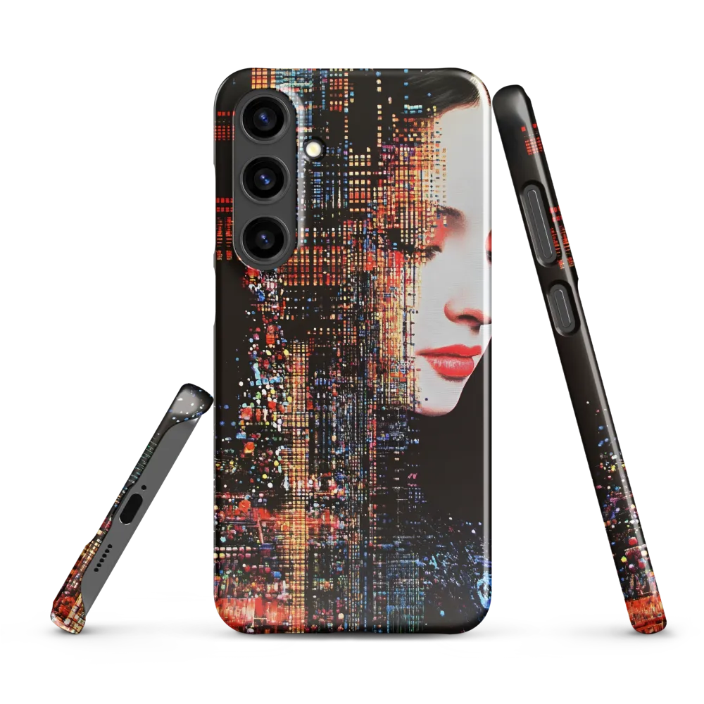 Pixelated Dreams: A Melding of Technology and Emotion