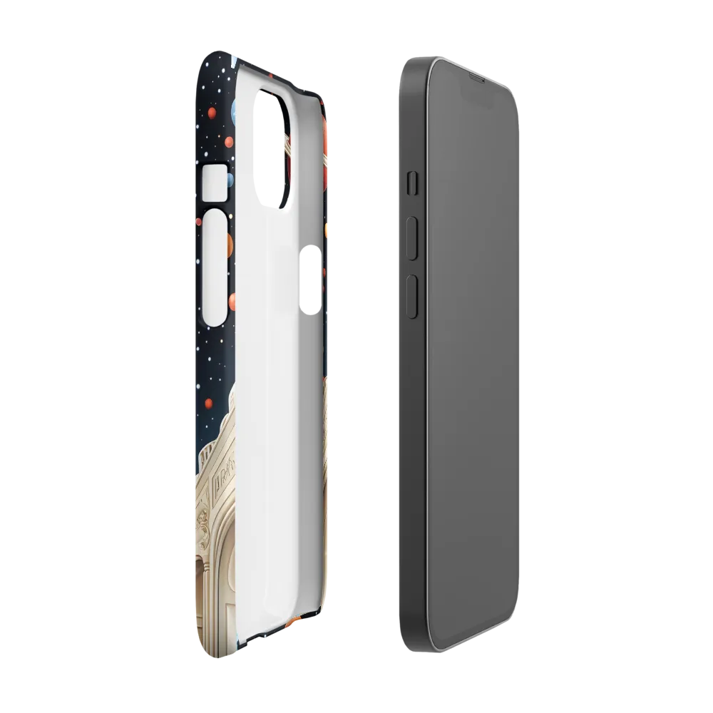 Journey to the Stars | Phone Case |  13 | Snap Case | Matte