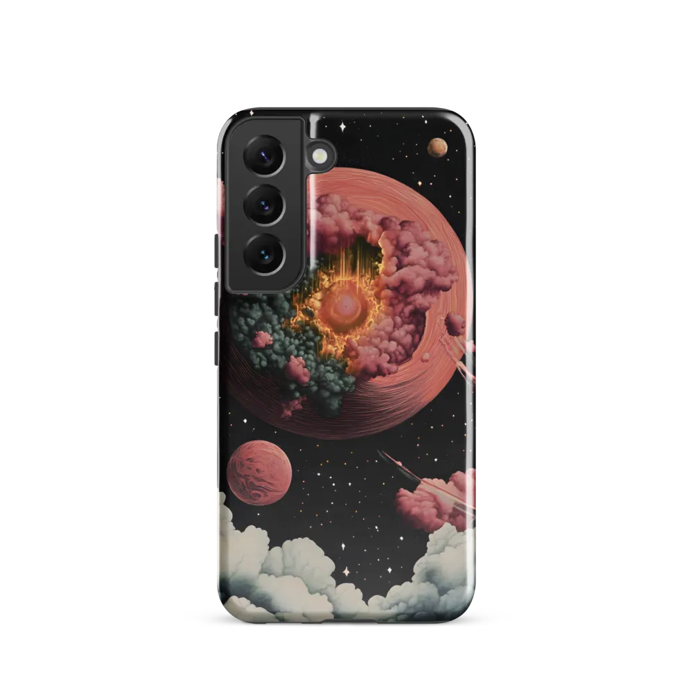 Celestial Explosion