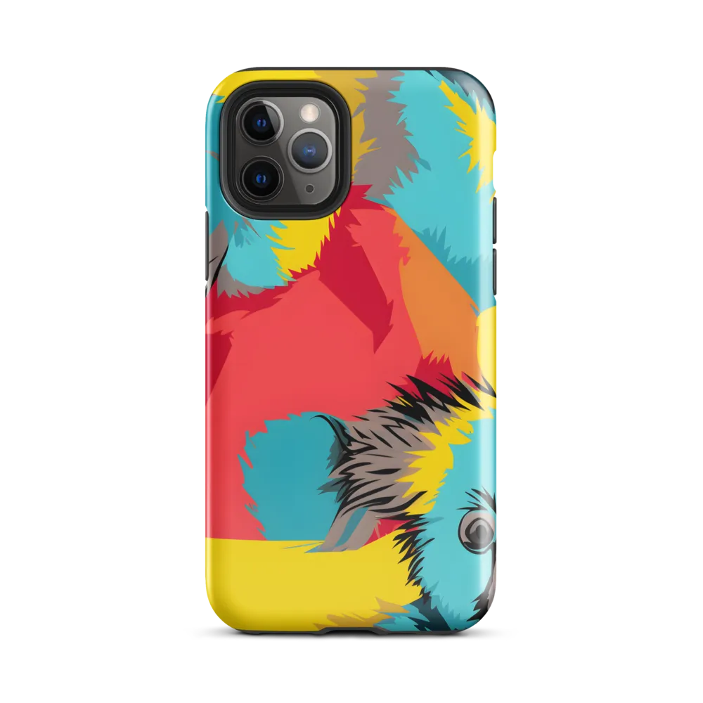 Whimsical Koalas in Vibrant Colors