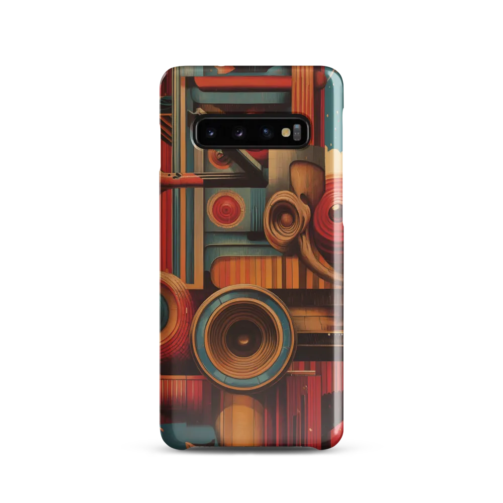 Geometric Symphony