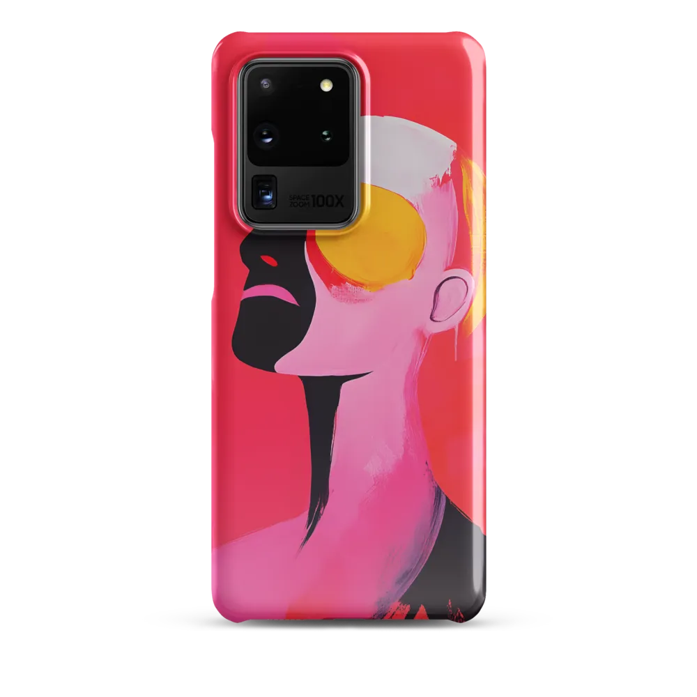 Reflections of Identity | Phone Case |  S20 Ultra | Snap Case | Glossy