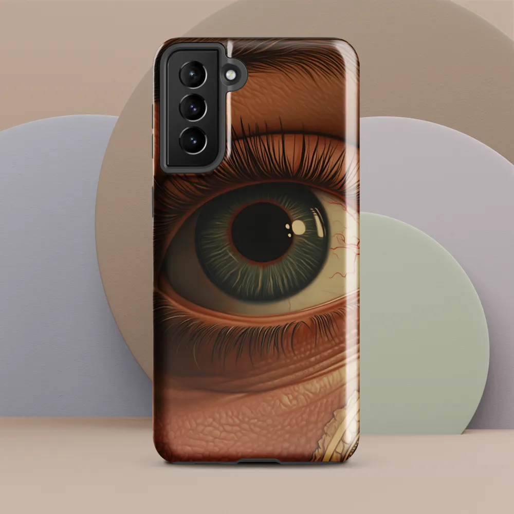 The Gaze of Anatomy
