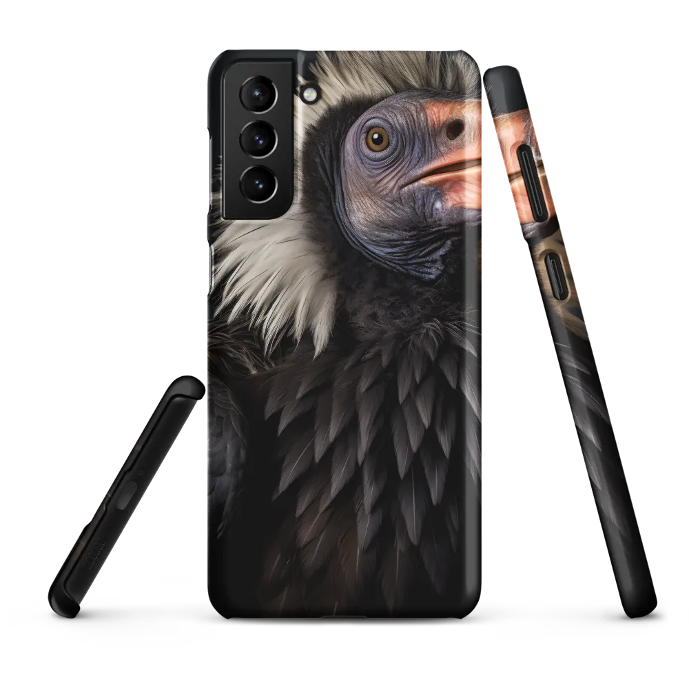 Majestic Vulture Portrait
