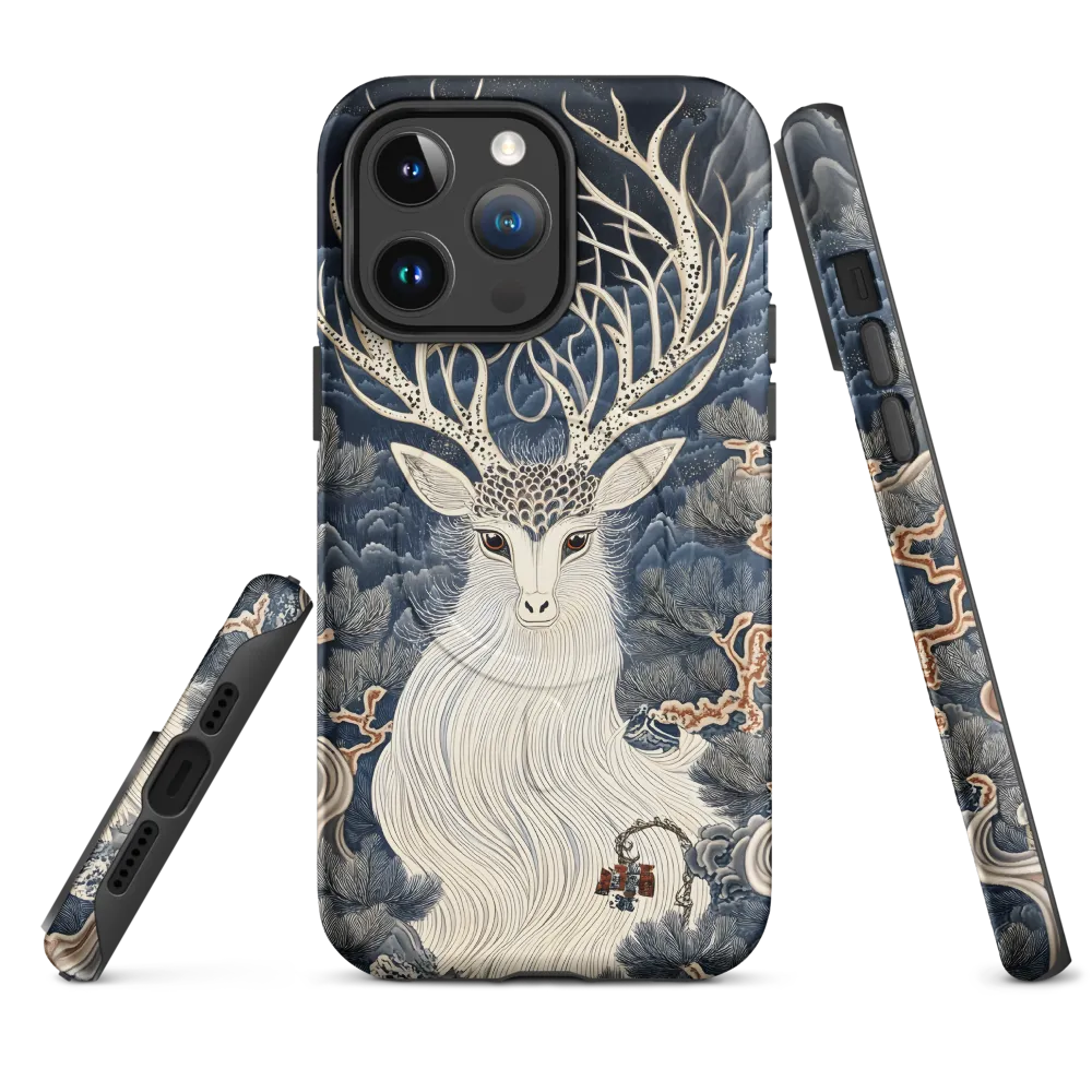 The Enchanted Stag