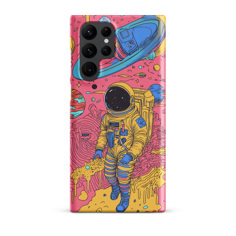 Galactic Wanderer