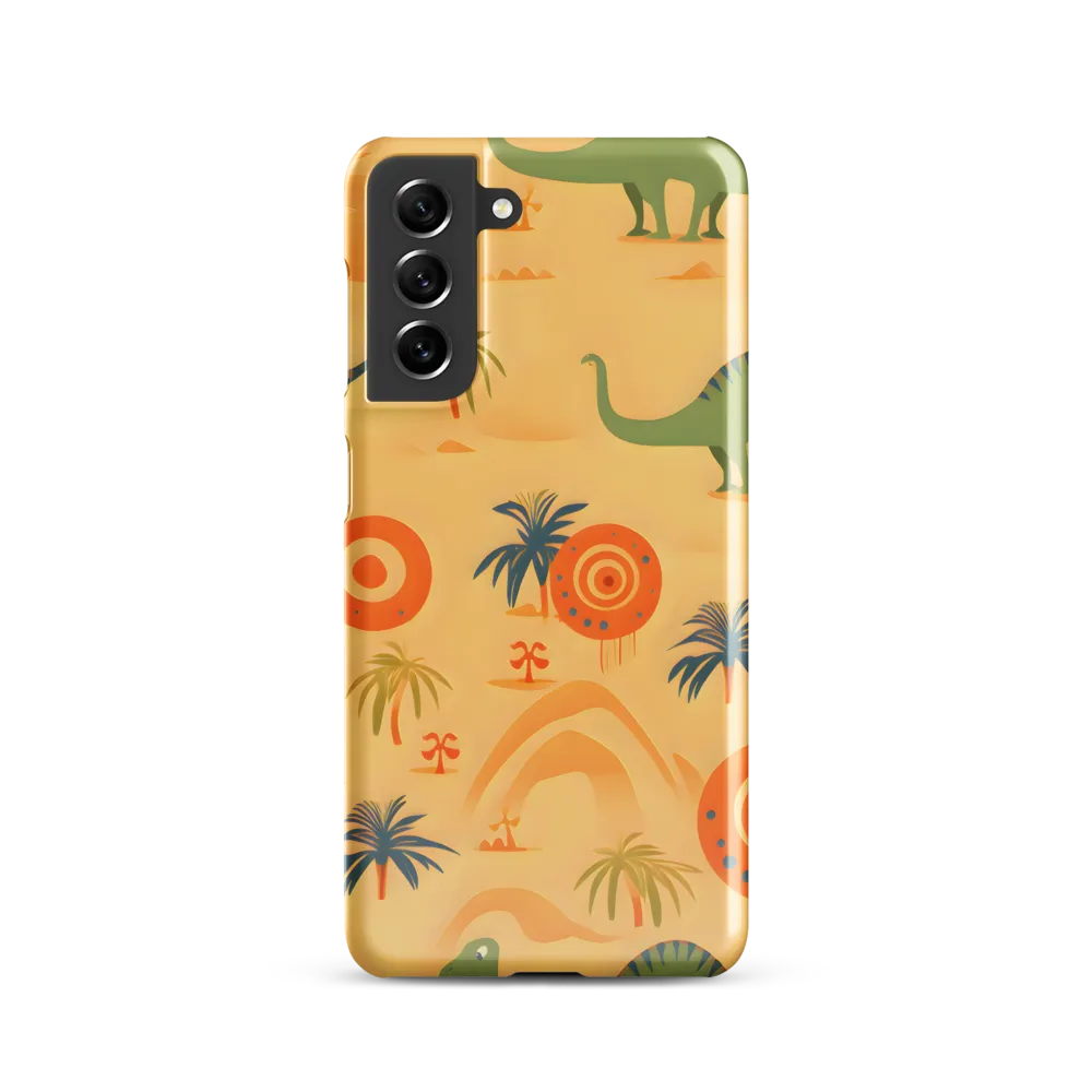 Dinosauria Delight: A Colorful Prehistoric Adventure