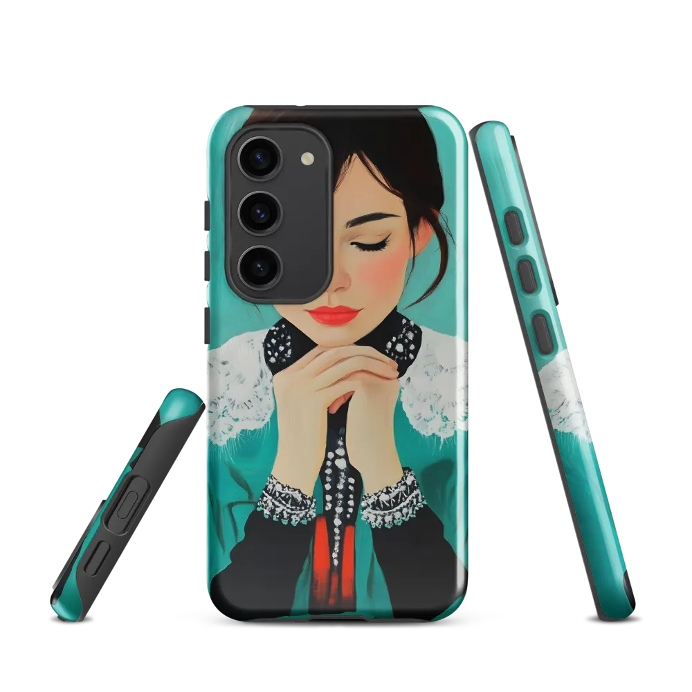 Serenity in Turquoise