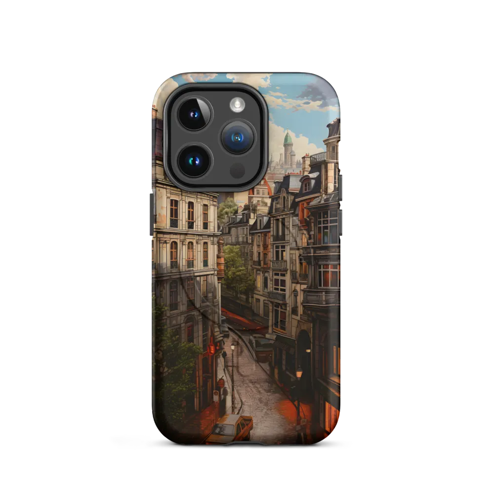 Whispers of a Timeless City