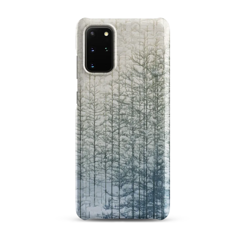 Ethereal Forest Landscape
