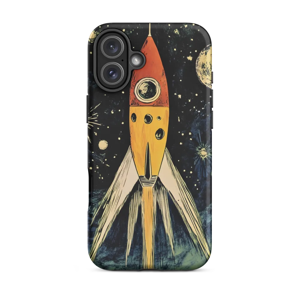 Journey into the Cosmos