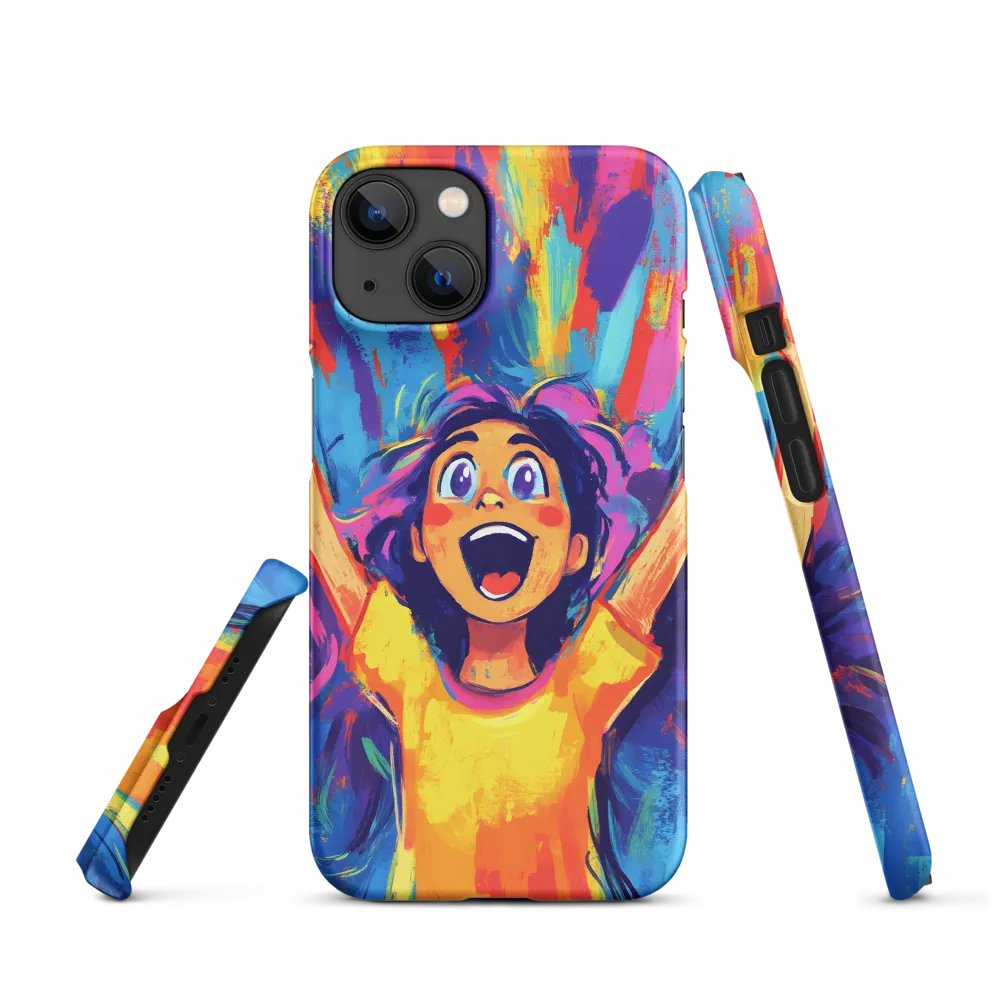 Burst of Joy