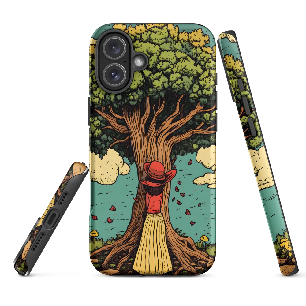 Embracing Nature's Heart