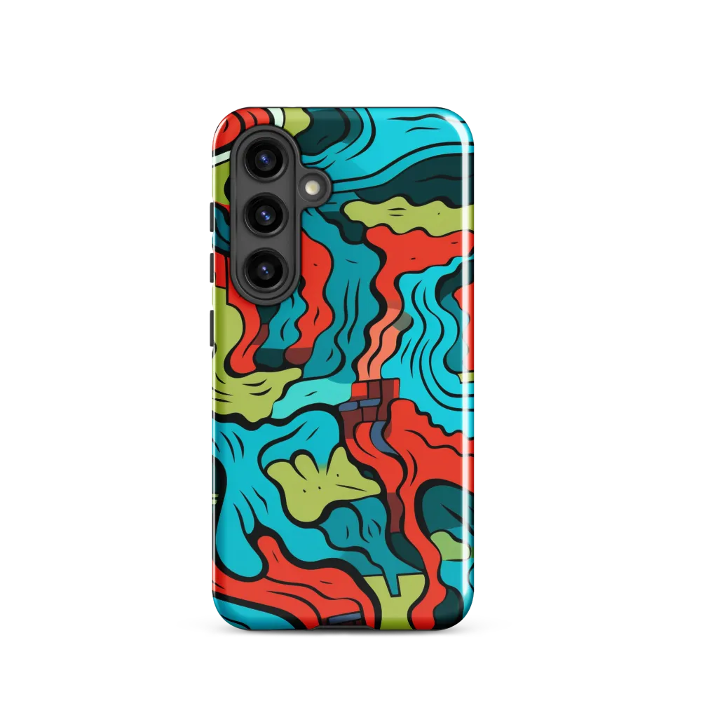 Flow of Color