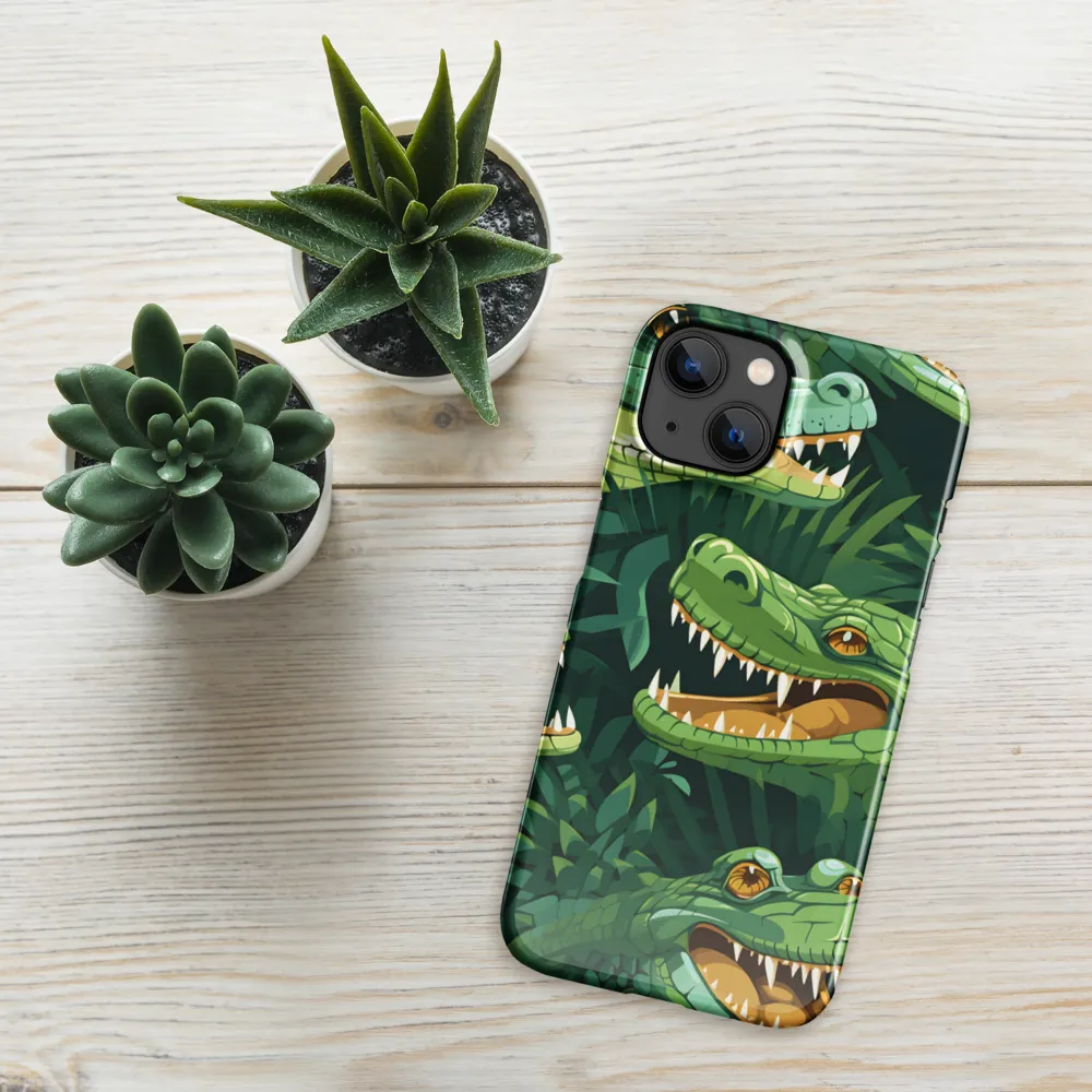 Fierce Crocodilian Medley