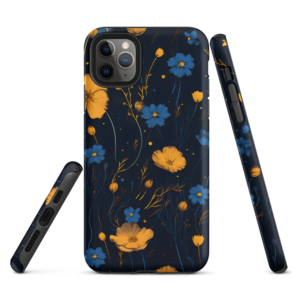 Nocturnal Blossoms