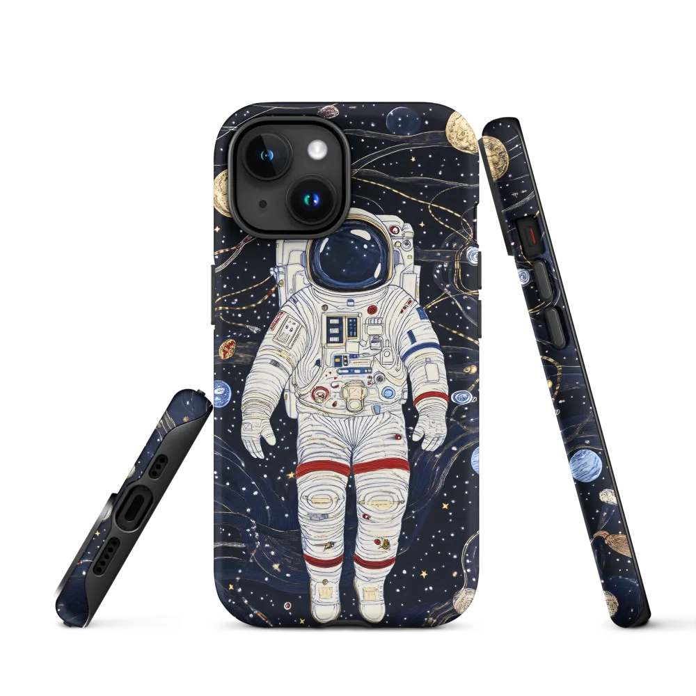 Beyond the Stars: An Astronaut's Journey