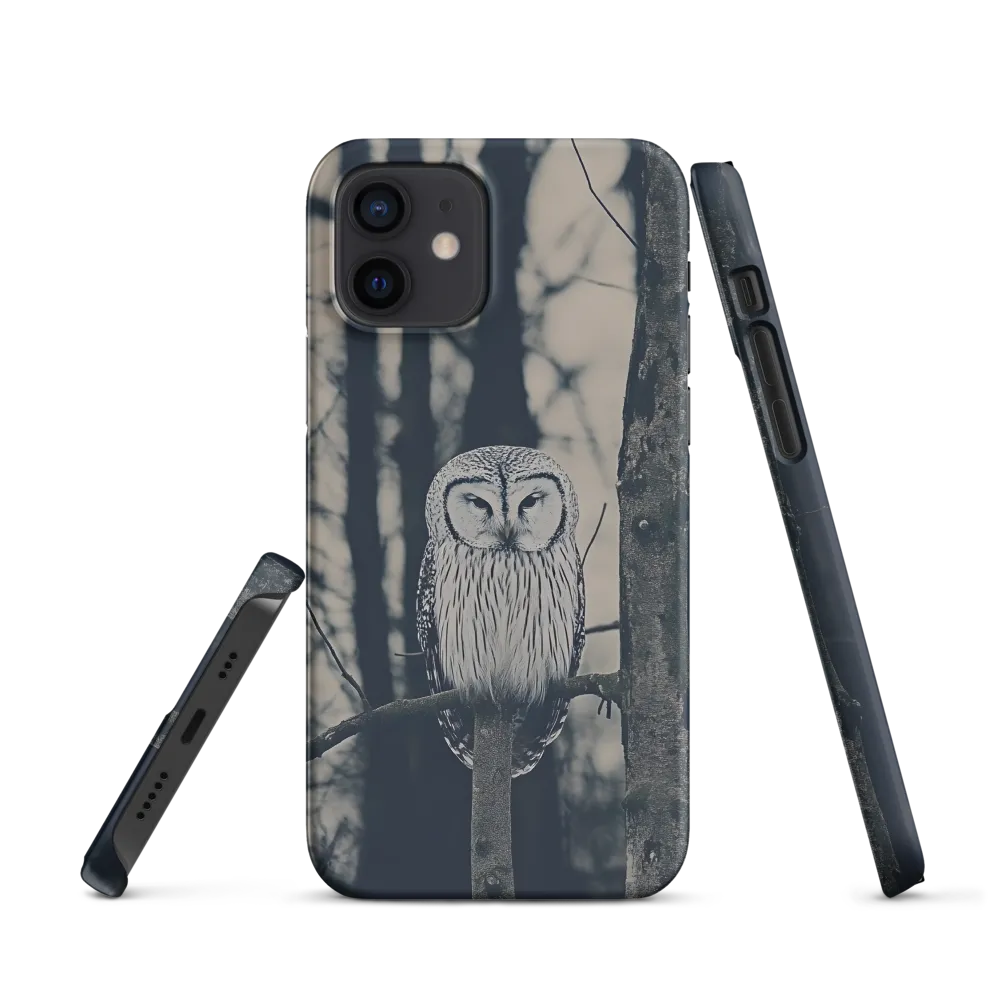 The Silent Watcher