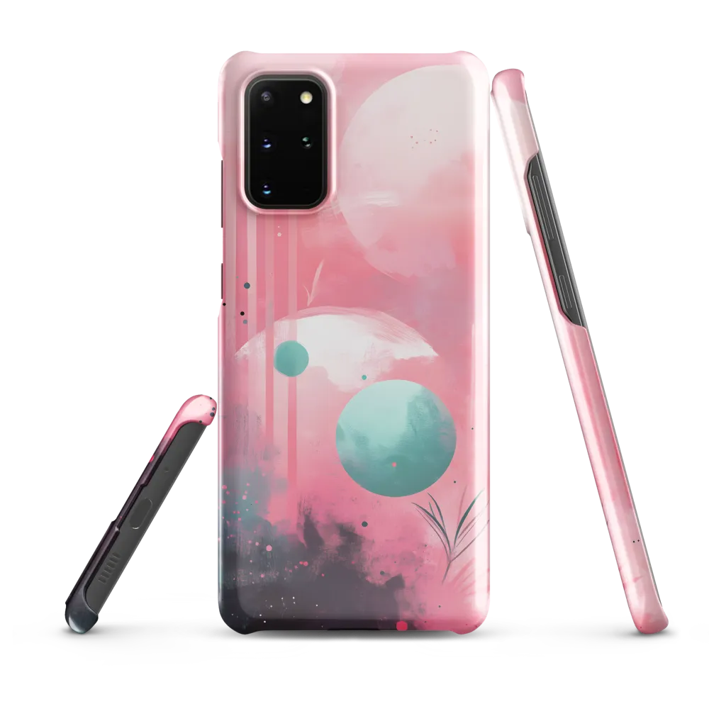 Celestial Dreams | Phone Case |  S20 Plus | Snap Case | Glossy