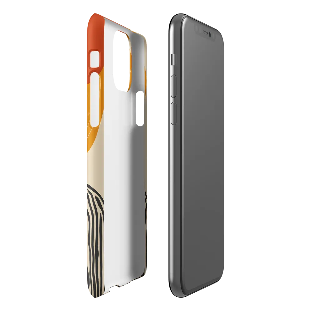 Astronaut in Cosmic Thoughts | Phone Case |  11 Pro | Snap Case | Matte